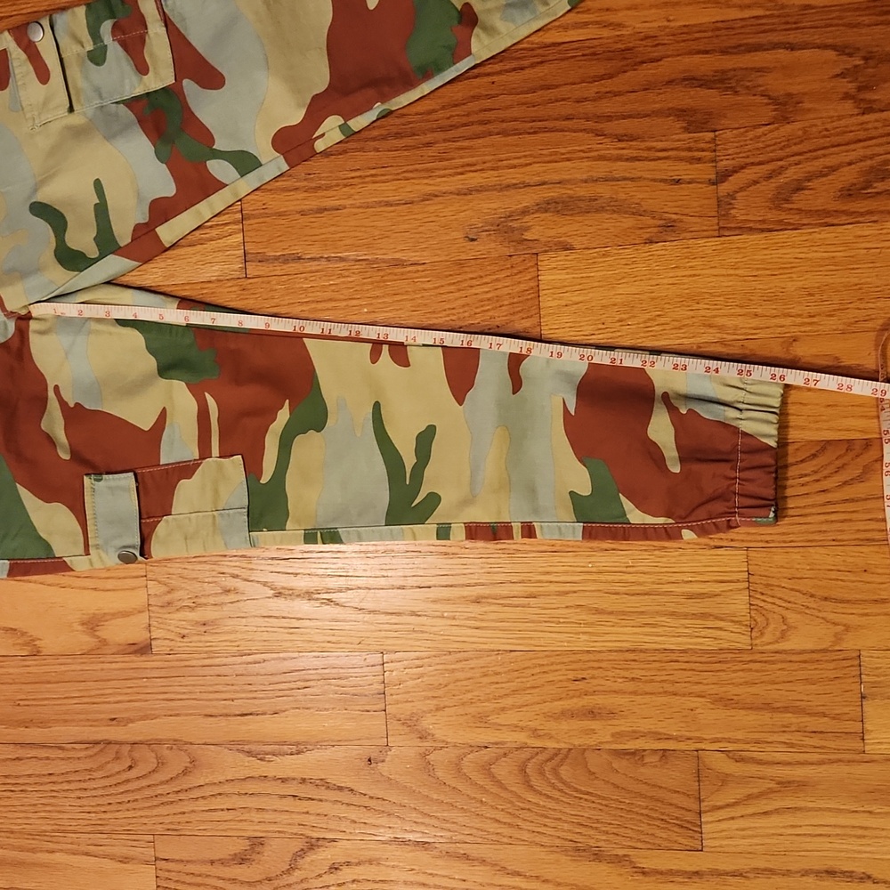 Cargo jogger NWT Size 13/14 VIP Jeans - Picture 4 of 14